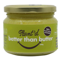 Plant'd Better Than Butter 300g 