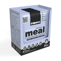 Proganics Organic Plant Based Meal Replacement Vanilla 7x50g