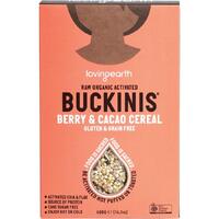 L/E Buckinis Berry Cacao Cereal 400g