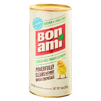 Bon Ami Natural Powder Cleanser 400g