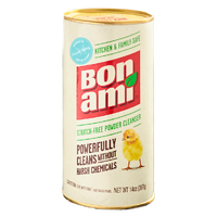 Bon Ami Natural Powder Cleanser 400g
