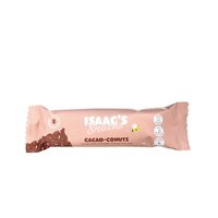 Isaac's Snacks Cacao-conuts 50g