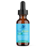 Rest & Quiet Pet Formula Drops 15ml