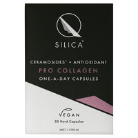 Qsilica Pro Collagen 60 tablets