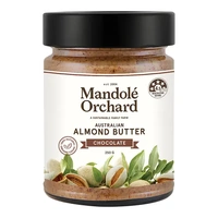 Mandole Australian Almond Butter Chocolate 250g