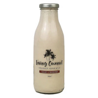 GSK Coconut Cacao Hazelnut Kefir 500ml