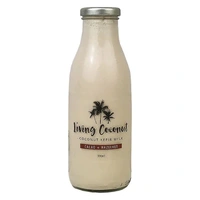 Living Coconut Kefir Cacao + Hazelnut 500ml