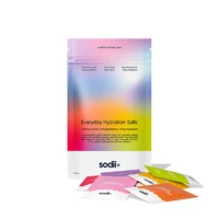 Sodii Everyday Hydration Salts 6 Sachet Sample Pack
