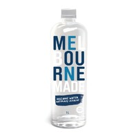 Melbourne Made Volcanic Alkaline Water 1L 