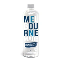 Melbourne Made Volcanic Alkaline Water 1 Litre
