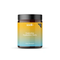 Sodii Everyday Hydration Salts Salty Pineapple 185g
