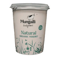 Mungalli Yogurt Natural 500ml