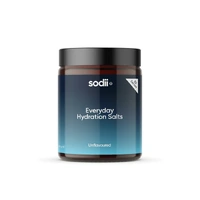 Sodii Everyday Hydration Salts Unflavoured 129g