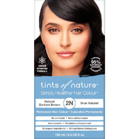 Tints of Nature Perm Darkest Brown 2N