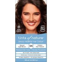 Tints of Nature Permanent Hair Dye Light Brown 5N