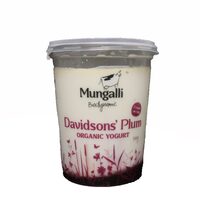 Mungalli Yogurt Davidson's Plum 500ml