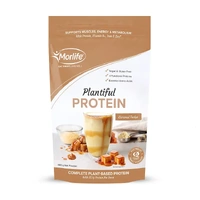 Morlife Plantiful Protein Caramel Fudge 440g