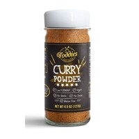 Foddies Curry Powder 127g