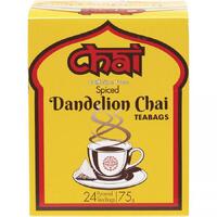 Chai Tea Spiced Dandelion Chai 25 Bags