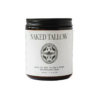 Naked Tallow Cream 220ml