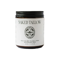 Naked Tallow Cream 220ml