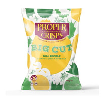 Proper Crisp Big Cut Dill Pickle 140g