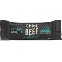 Chief Beef Traditional Bar 40g 
