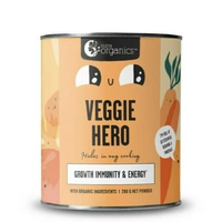 Nutra Organics Veggie Hero 200g