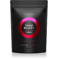 Tropeaka Tone BCAA+ Raspberry 500g