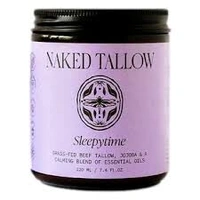 Naked Tallow Sleepytime Tallow Cream 220ml