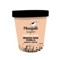 Mungalli Ice Cream Vanilla 475ml