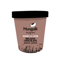 Mungalli Ice Cream Chocolate 475ml