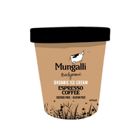 Mungalli Ice Cream Espresso Coffee 475ml
