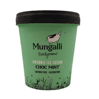 Mungalli Ice Cream Choc Mint 475ml