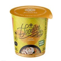 JFF Hoodles Instant Noodles Roast Chicken Cup 60g