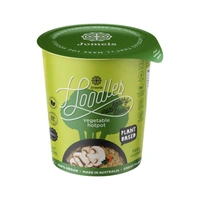 Jomeis Hoodles Instant Noodles Vegetable Hotpot Cup 60g
