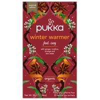 Pukka Winter Warmer Tea 20 Bags