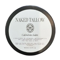 Naked Tallow Calendula Healing Balm 100g