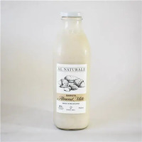 Al Naturale Barista Almond Milk 8% 750ml