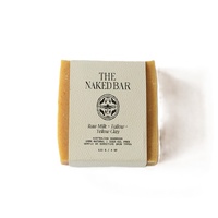 Naked Tallow Naked Bar Raw Milk & Tallow 115g