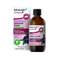 Brauer Immune Forte Liquid 200ml