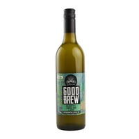 GB Chlorophyll Sencha Mint Apple Kombucha 750ml