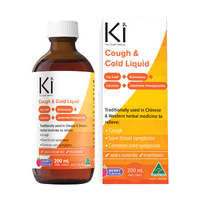 KI Cough & Cold 200ml