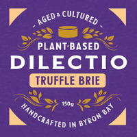 Dilectio Truffle Brie 150g