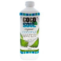 Cocosoul Coconut Water 1.25L