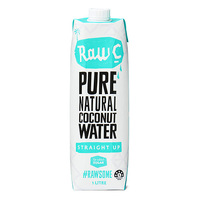 Raw C Coconut Water 1L