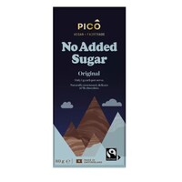 Pico Chocolate No Added Sugar Orginal 80g