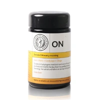 Shroom On Lions Mane + Cordyceps + Chaga 50g