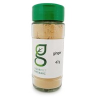 G/Org Ginger Jar 47g