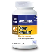 Enzymedica Digest Premium 60 Capsules
